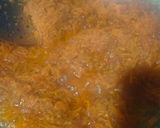 A picture of step 2 of Carrot tomato fried idli.