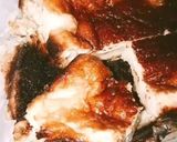 Foto langkah ke 2 dari resep Basque Burnt Cheesecake ekonomis.