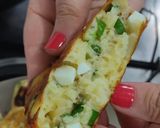 Foto do passo 5 de Panqueca de iogurte