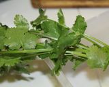 Hình bước làm 3 của món Cá Hồi - Tôm Sốt Cà Ri - Chanh