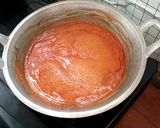 Foto langkah ke 5 dari resep Kue wajik ketan gula merah.