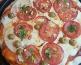 Foto del paso 9 de la receta: Pizza Casera exquisita (por no decir la mejor¡)