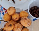 Foto del paso 1 de la receta: Nísperos a la canela 🧡 Níspero, una joyita de primavera en receta saludable y km cero 🧡