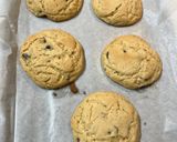 A picture of step 8 of 🍫 🍪 Eggless Chocolate Chip Cookies 🍪 🍫.