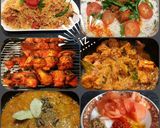 A picture of step 4 of 🍝🍲🍗Boneless Chicken Tikka Biryani🍗🍝🍲(Method 2).