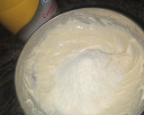 A picture of step 1 of Custard cin cin.