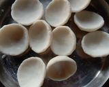 নলেন গুড়ের চন্দ্রপুলি (nalen gurer chandrapuli recipe in Bengali) রেসিপি ধাপ - 6 ছবি