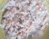 Foto del paso 2 de la receta: CHUPE DE JAIBAS 🦀