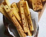 Foto langkah ke 5 dari resep Bagelan pedas (home made).