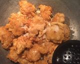 Foto langkah ke 7 dari resep Honey Butter Chicken.