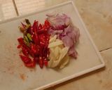 Foto langkah ke 3 dari resep Tumis Labu siam.