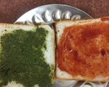 A picture of step 3 of ब्रेड पकोड़ा +आलू बड़ा## इंद्रधनुष न 1.
