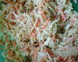 Ultimate Coleslaw, burgers recipe step 11 photo