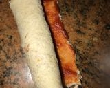 A picture of step 4 of Bread rolls.