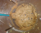 Foto del paso 1 de la receta: Galletas de manzana, avena y chocolate