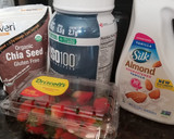 Foto del paso 1 de la receta: Pudding de Chía y Proteína