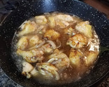 Foto del paso 6 de la receta: Pollo con vino y cerveza