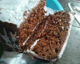 Foto langkah ke 8 dari resep Blackforest kukus yummii🍫.