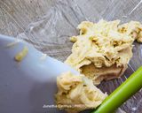 Foto langkah ke 6 dari resep Lemon Crinkle cookies.