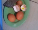 Foto langkah ke 1 dari resep Kue keju telur gabus.