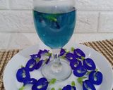 Foto langkah ke 3 dari resep Wedang Telang.