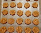 Mogyoróvajas keksz recept fázis 2 fotója