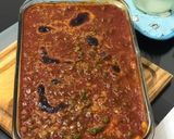 Foto del paso 3 de la receta: Polenta con queso y salsa