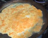 Foto del paso 1 de la receta: Omelette con zanahoria ✨