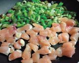 Foto del paso 1 de la receta: Fideos spaguetti con salsa de pollo