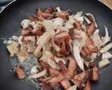 Foto del paso 7 de la receta: Ñoquis de zapallo con salsa de hongos