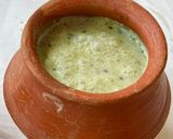 बथुआ रायता (Bathua Raita recipe in hindi) रेसिपी चरण 3 फोटो