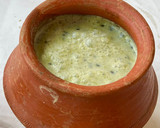 बथुआ रायता (Bathua Raita recipe in hindi) रेसिपी चरण 3 फोटो