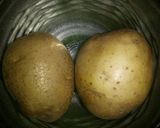Foto langkah ke 1 dari resep Potato Wedges Panggang.