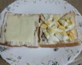 ચીઝ સેન્ડવિચ(Cheese Sandwich Recipe in Gujarati) રેસીપી સ્ટેપ3ફોટો