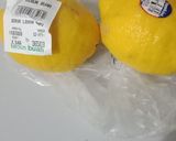 Foto langkah ke 1 dari resep Sirup lemon.