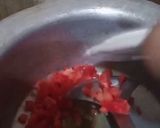 A picture of step 2 of Weight lose chicken soup 🍲.