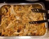 Φωτογραφία βήματος 12 της συνταγής Pulled Pork