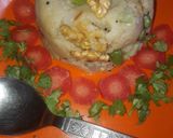 વોલનટ ઉપમા (Walnut Upma Recipe in Gujarati) રેસીપી સ્ટેપ13ફોટો