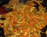 Foto del paso 1 de la receta: Arrollados vegetarianos