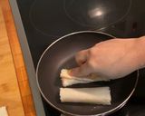 A picture of step 3 of Bread Cheese Rolls.