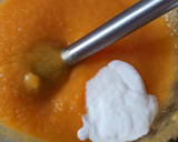 Foto del paso 2 de la receta: Crema de calabaza rápida 🎃