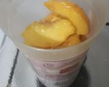 Foto del paso 1 de la receta: Smoothie de durazno. Fácil y rápido