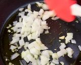 Foto del paso 6 de la receta: Tosta de Pisto Manchego, Huevo plancha & Bastones de Patata al horno