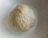 A picture of step 4 of Twisted Russian pizza.