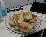 Foto langkah ke 12 dari resep Martabak bihun dan martabak sreng khas madura ala anak kost.