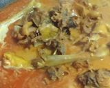 Foto langkah ke 7 dari resep Gulai Ayam Jago.