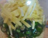 आलं, मिरची, आंबी हळद लोणचे... (वाडवळी पद्धतीने) (aala mirchi ambi haldi lonche recipe in marathi) रेसिपी स्टेप 3 फोटो 
