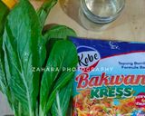 Foto langkah ke 1 dari resep Bakwan Caisim Kobe.