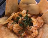 Foto del paso 1 de la receta: Gambas al ajillo