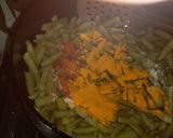 A picture of step 3 of Castor beans.